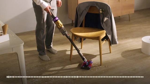 Satisfying Dyson Vacuum Sounds | Calming and Relaxing ASMR смотреть онлайн