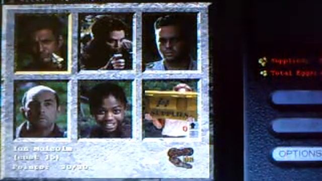 Chaos Island: TLW Jurassic Park Talkthrough Mission 3-1 смотреть онлайн