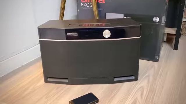 Aiwa Exos 9 смотреть онлайн