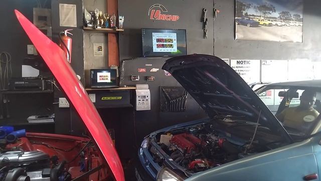 Nissan Sentra 2l de in for a std Dicktator Management System tuning from R800 смотреть онлайн