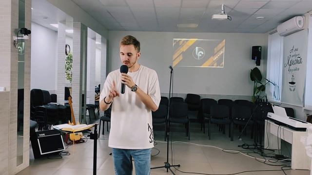 Интерпретация Бога | Богаславский Эдвард | Legacy of Faith | Наследие веры смотреть онлайн