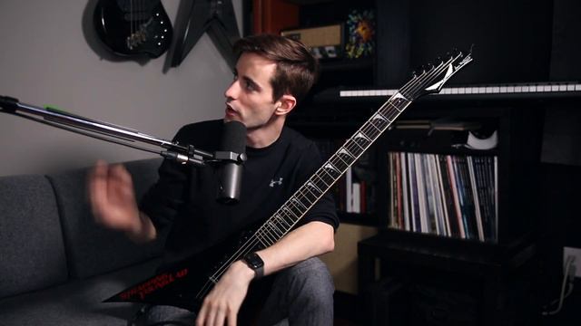 Guitar Stories - My Dean Dave Mustaine VMNT смотреть онлайн