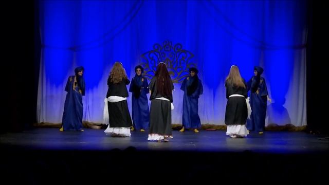 Gedra Moroccan folklore Sahar group смотреть онлайн