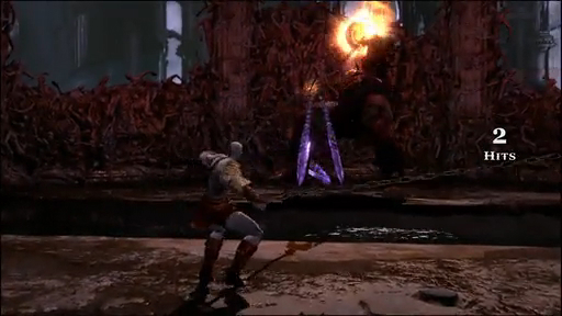 God of War III Remastered - Kratos vs Hades Boss Battle (PS4) смотреть онлайн