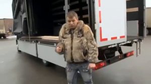 Обзор валдай газ (обзор автомобиля газель валдай) - ЛУИДОР