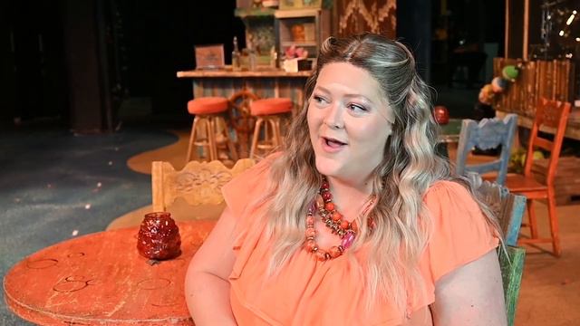 Kristin Litzenburg as Tammy in Escape to Margaritaville смотреть онлайн