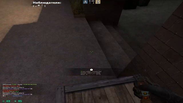 CS:GO HNS (Jukes & Funny Moments) смотреть онлайн