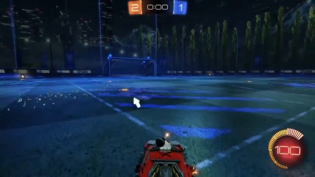 Lets Play Rocket League [HD] #112:Chaos Run DLC смотреть онлайн