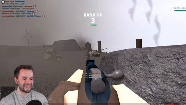 AIMBOT or SKILL? Epic Hacksaw Ridge Roblox WW2 (Ft. DaleyProductions ) смотреть онлайн