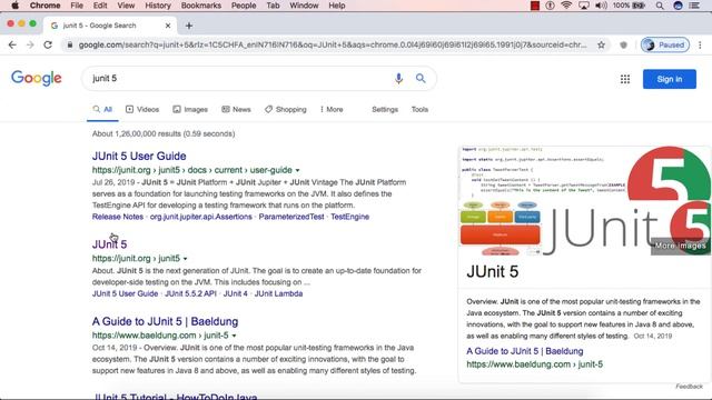 Mockito 3 - Maven Setup with JUnit 5 смотреть онлайн
