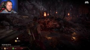 Mortal Kombat 11 - КРИПТА #2. ЛОГОВО ГОРО