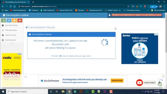 How to get any app or game source code ll Decompile app ll Android Source Code смотреть онлайн