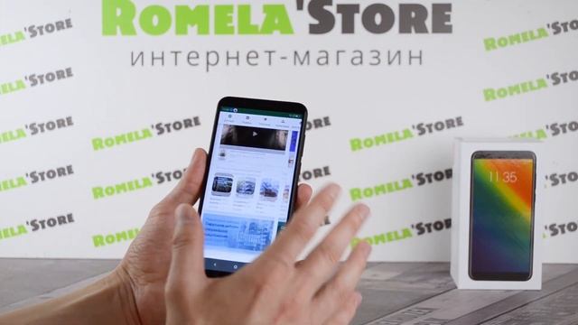 Lenovo K9 Note: Коллаборация с Motorola, которая удалась! смотреть онлайн