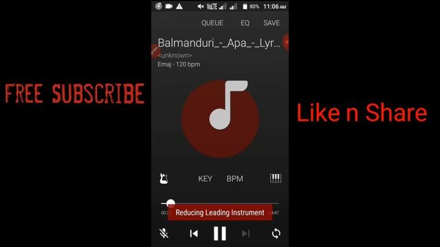 Maikdake nangni Git gasue nikgipako instrument track tarigen [Acoustic Garo] смотреть онлайн