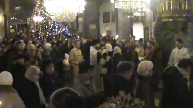 Утреня Катавасия 1 песни и ирмос 3 песни канона помазание верующих смотреть онлайн