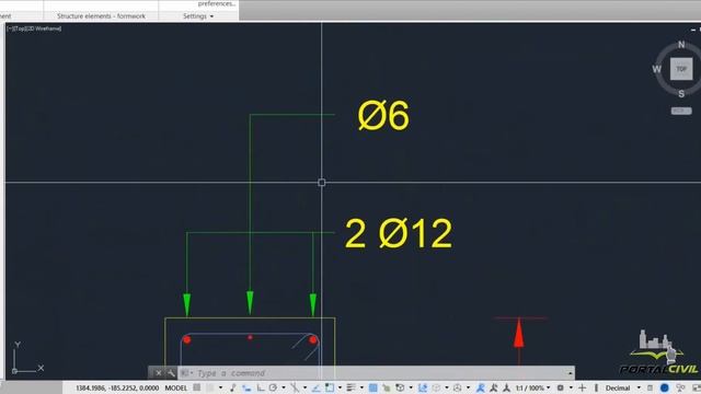 AUTOCAD STRUCTURAL DETAILING VS ADVANCE CONCRETE смотреть онлайн