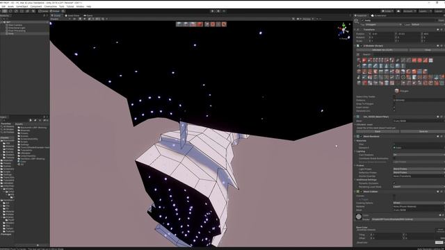 3D Modeling in Unity - Full Making Video of Modeling a Body in the Hamster Knight with UModeler смотреть онлайн