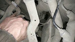 Honda Accord 8 2.4 замена фильтра АКПП, артикул фильтра