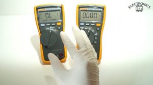 FLUKE 113 VS FLUKE 117 MULTIMETER REVIEW | TAGALOG