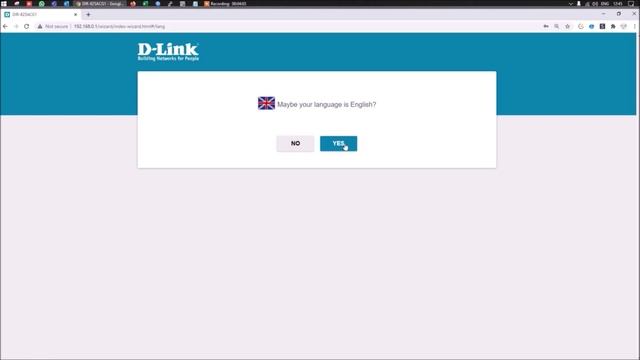 Basic Setup and configuration in D-Link DIR 825 Router Using Wi-Fi USB Dongle смотреть онлайн