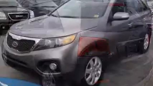 2013 Kia Sorento AWD V6 Auto w/ Smart Key Access смотреть онлайн