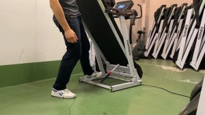 Обзор беговой дорожки Torneo Nota T-310