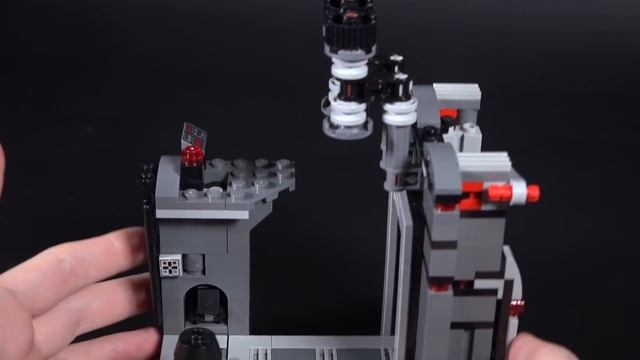 LEGO Star Wars 75229 Побег со Звезды смерти Обзор смотреть онлайн