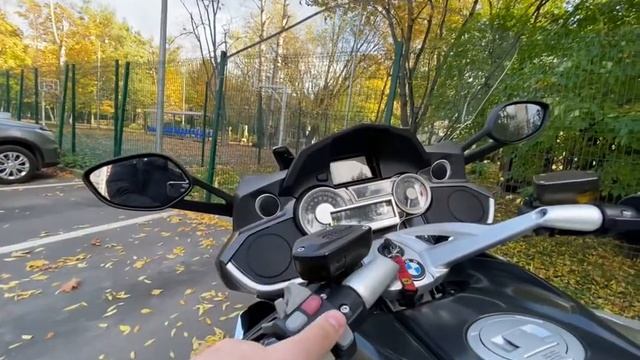 Bmw K1600 GTL 2012