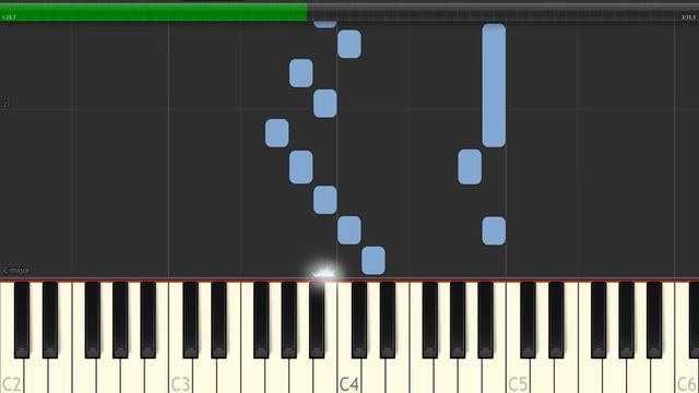 Arise a Simple Story One Upon Light Tutorial Synthesia смотреть онлайн