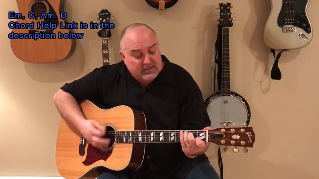 How to Play Urgent - Foreigner (cover) - Easy 4 Chord Tune смотреть онлайн