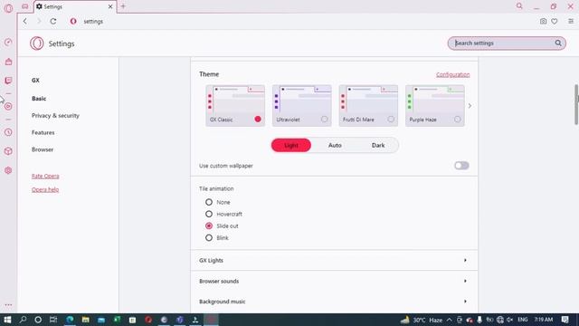 Disable Opera GX auto start-up | How to stop opera gx from opening when i turn on my pc | #operagx смотреть онлайн