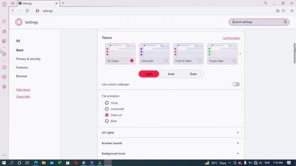 Disable Opera GX auto start-up | How to stop opera gx from opening when i turn on my pc | #operagx