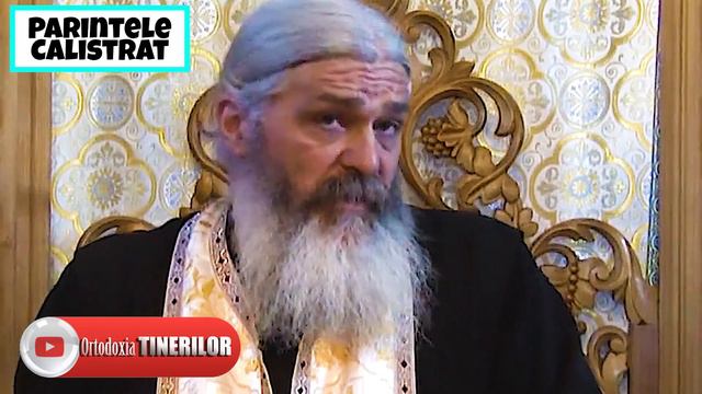 FERITI-VA DE ACESTE PĂCATE, Sunt De Neiertat - Parintele Calistrat