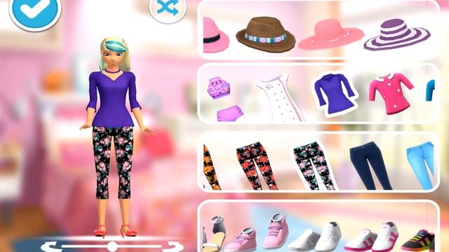 Игра Барби Дом Мечты ч.5 смотреть онлайн