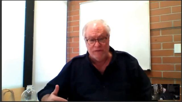 Алекс Кольер о представителях Тау Кита. О их устройстве и различиях. смотреть онлайн