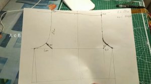 Простое ПОСТРОЕНИЕ , легкий ПОШИВ ШОРТ на девочку