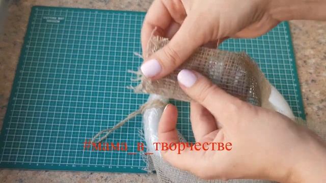 Как сделать основу для венка своими руками? Основа для венка. Венок на дверь. Wreath base Diy смотреть онлайн
