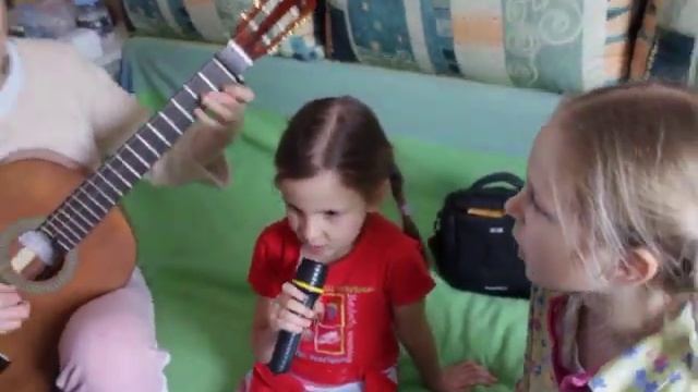 Я мечтала о морях и кораллах (300мб)