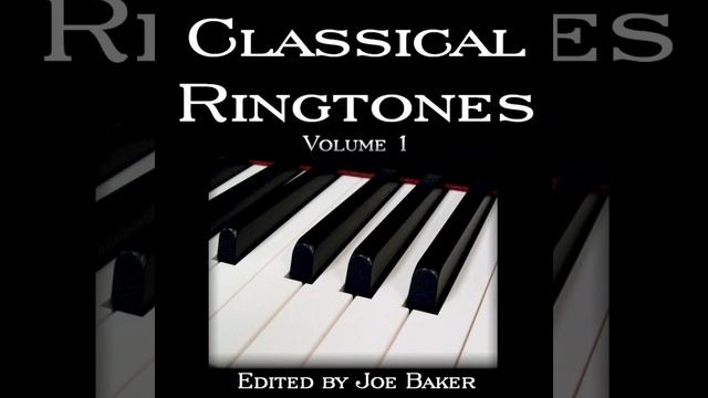 Brahms: Hungarian Dance No. 5 Ringtone смотреть онлайн