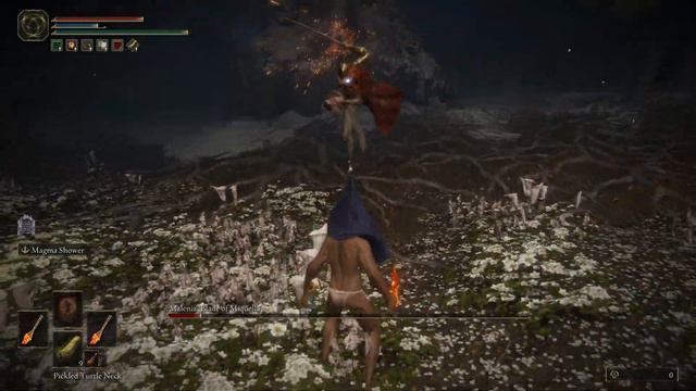 Magma Blade +10 for Malenia смотреть онлайн