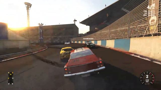 Next Car Game : Wreckfest - 1 / 3