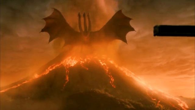 MonsterVerse - Кинг Гидора (King Ghidorah), Titanus Ghidorah или Монстр Зеро (Monster Zero) смотреть онлайн