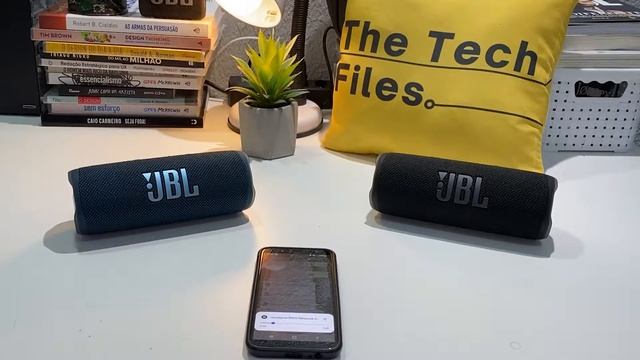 2X JBL FLIP 6 | PARTYBOOST | MODO ESTÉREO / MODO FESTA | TESTE DE ÁUDIO | VALE A PENA COMPRAR DUAS? смотреть онлайн