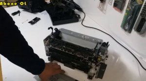 Hp Laserjet  M1132 MFP E-0 Error Hatası