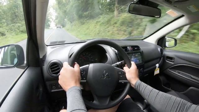 2022 Hyundai Accent Vs 2021 Mitsubishi Mirage | 10 KEY DIFFERENCES