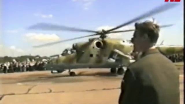 Ми-24..Взлёт и атака.mpg