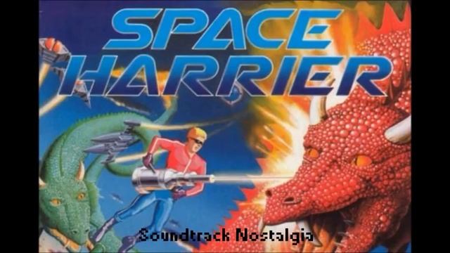 Space Harrier (1985) Soundtrack смотреть онлайн