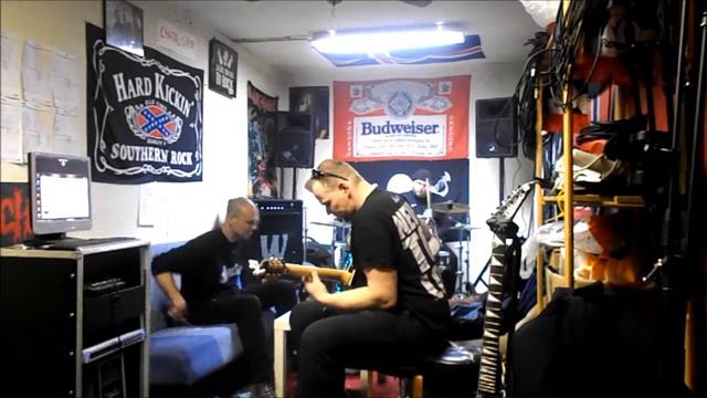 epiphone les paul zakk wylde soundcheck (1/3) смотреть онлайн