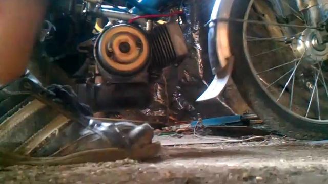 Condensateur HS peugeot 102 смотреть онлайн