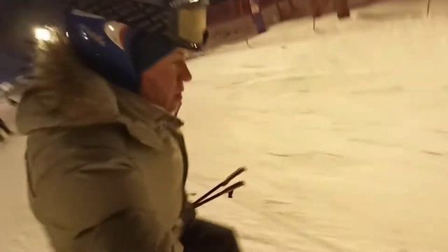 Уктус. Горнолыжка и очередь в Баден Баден. смотреть онлайн